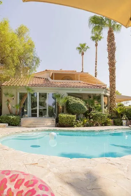 Villa Greens- 5,700Sf Luxury Las Vegas Pool 0*,  Estados Unidos da América