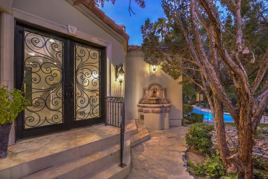Villa Greens- 5,700Sf Luxury Las Vegas Pool Estados Unidos da América
