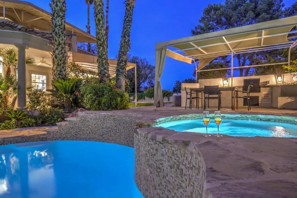 Villa Greens- 5,700Sf Luxury Las Vegas Pool Estados Unidos da América