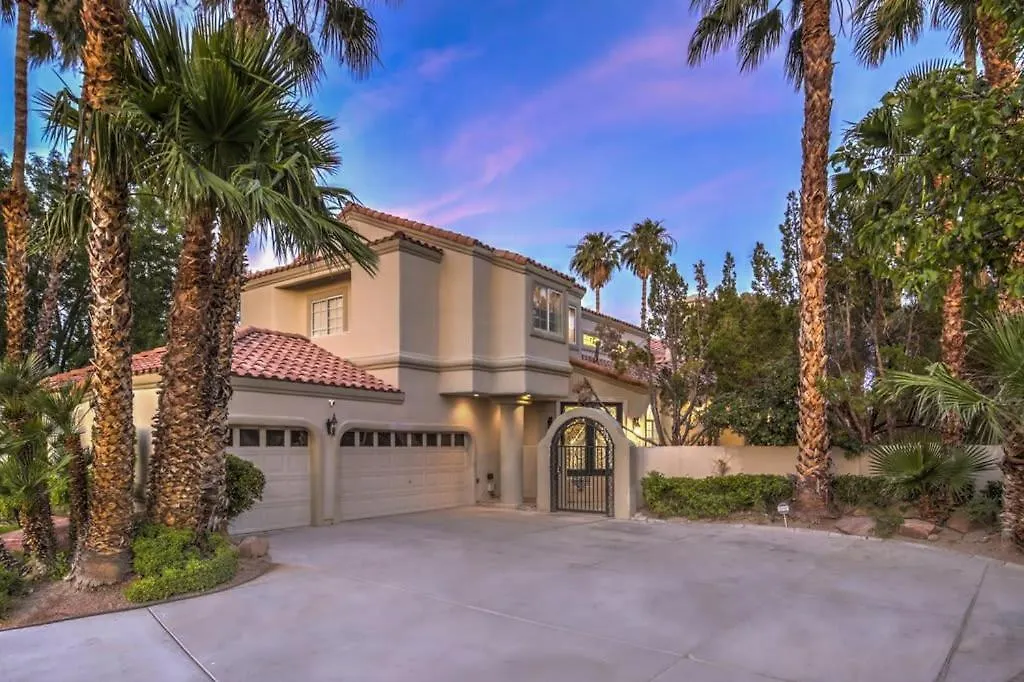 Villa Greens- 5,700Sf Luxury Las Vegas Pool 0*,