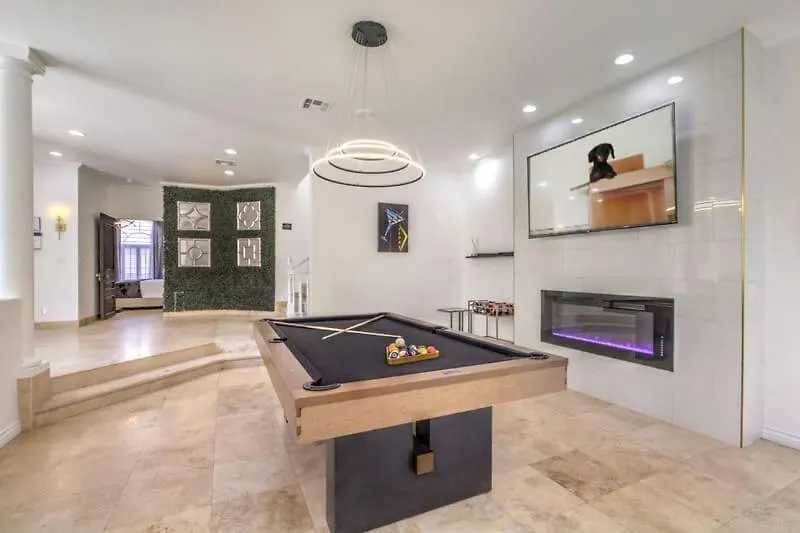 Villa Greens- 5,700Sf Luxury Las Vegas Pool United States
